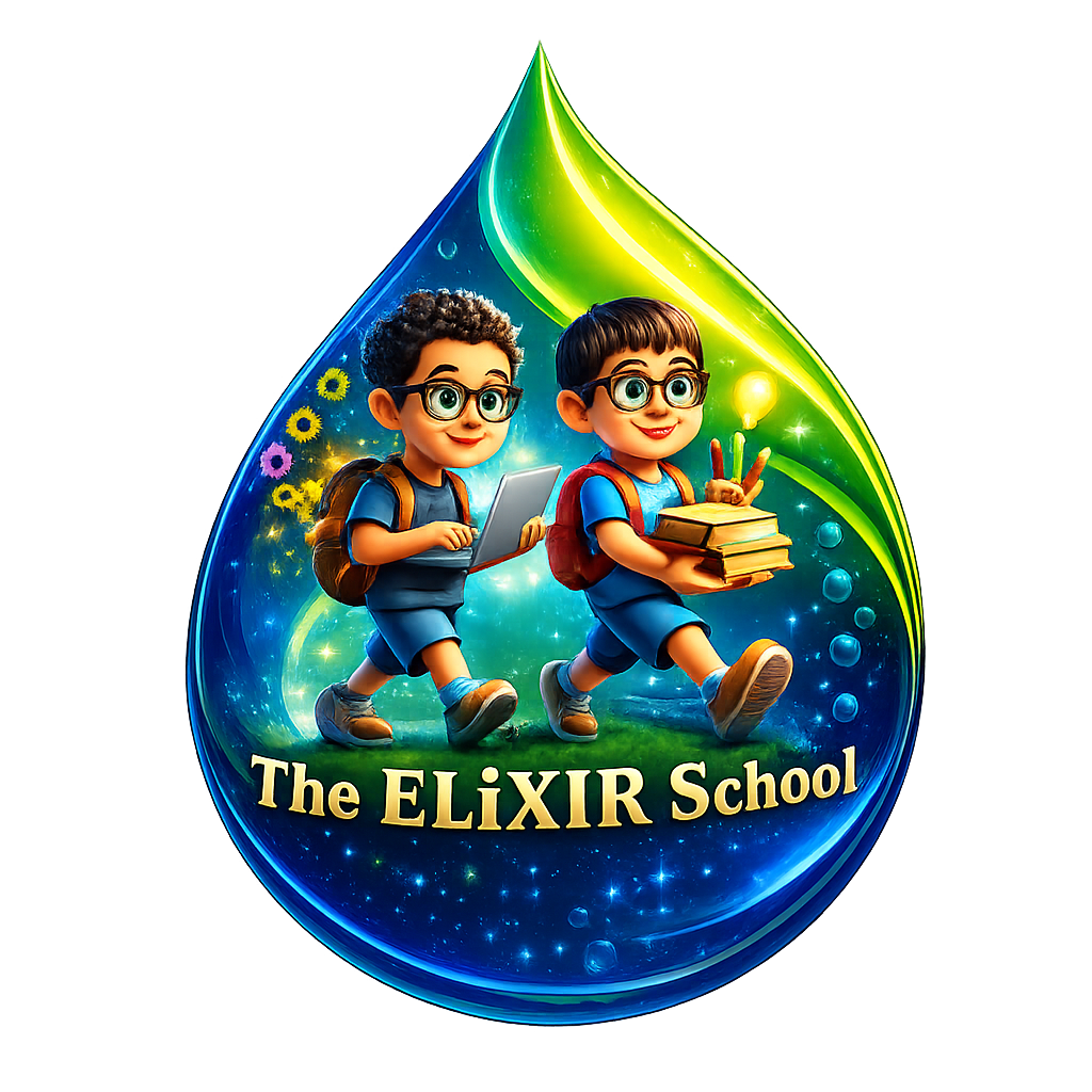 The ELiXIR School | Nurturing Creativity
